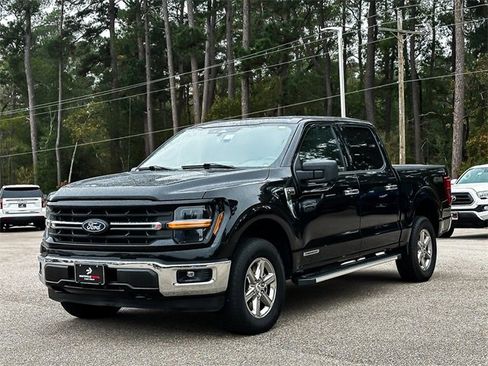 Used 2024 Ford F150 XLT w/ Mobile Office Package image 4