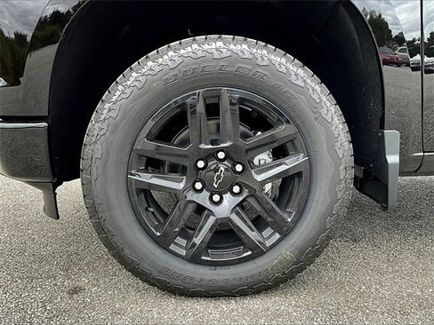 New 2026 Chevrolet Silverado 1500 RST w/ Dark Appearance Package image 7