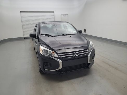Used 2024 Mitsubishi Mirage G4 LE FWD image 14