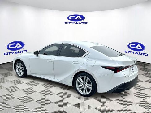 Used 2023 Lexus IS 300 AWD w/ Comfort Package image 6