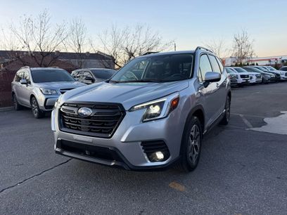 Used 2024 Subaru Forester Premium