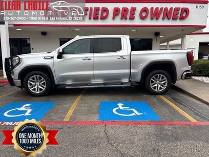 Used 2019 GMC Sierra 1500 SLT