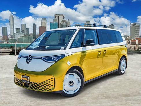 New 2025 Volkswagen ID. Buzz 1st Edition image 1