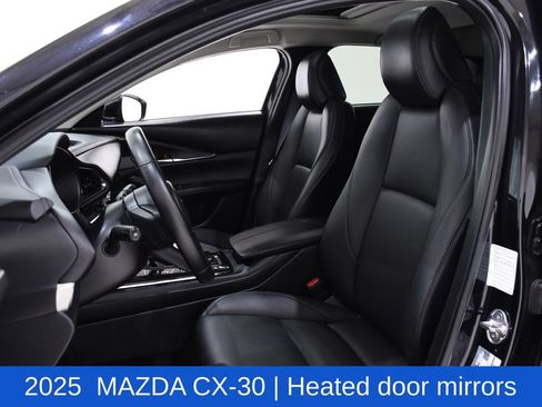 Used 2025 MAZDA CX-30 AWD 2.5 S w/ Preferred Package image 22