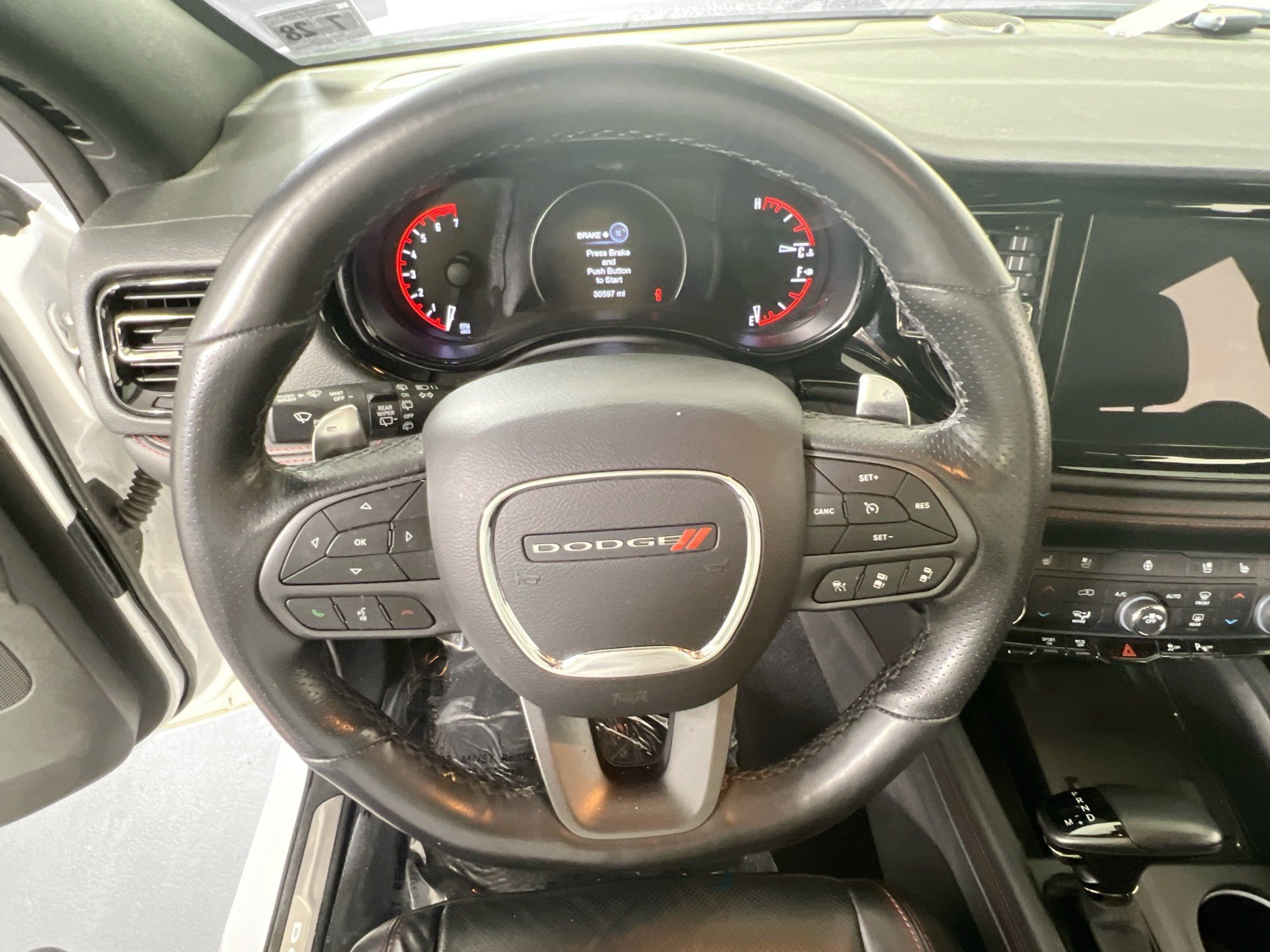 Used 2023 Dodge Durango R/T AWD/4WD image 11