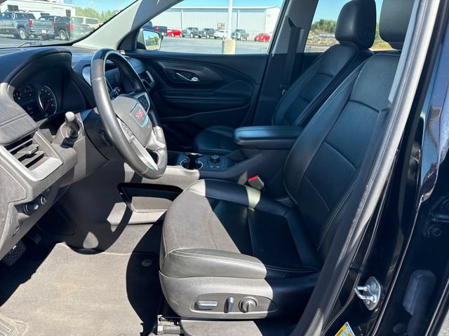 Used 2024 GMC Terrain SLT AWD/4WD image 11