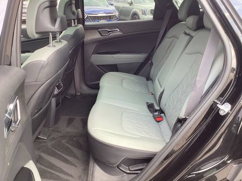 Certified 2024 Kia Sportage X-Line Prestige AWD/4WD image 17