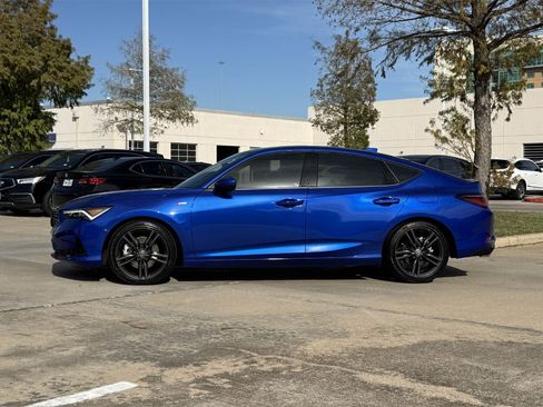 Certified 2025 Acura Integra A-Spec image 3