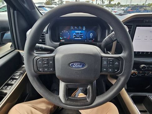 Used 2024 Ford F150 STX w/ Equipment Group 201A FX4 AWD/4WD image 21