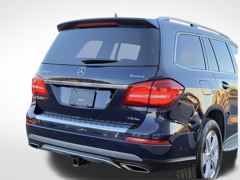 Used 2018 Mercedes-Benz GLS 450 4MATIC w/ Premium Package image 11