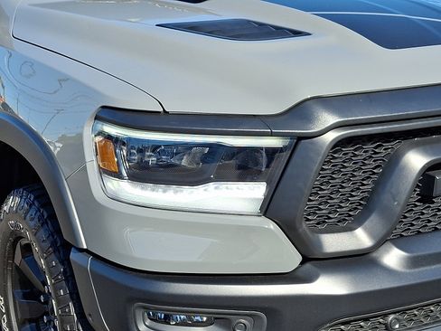 Used 2023 RAM 1500 Rebel w/ Rebel Level 2 Equipment Group image 9