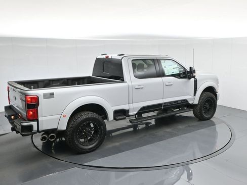 New 2026 Ford F250 Lariat w/ Black Appearance Package image 49