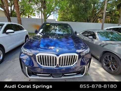 Used 2025 BMW X5 sDrive40i w/ Premium Package RWD image 9