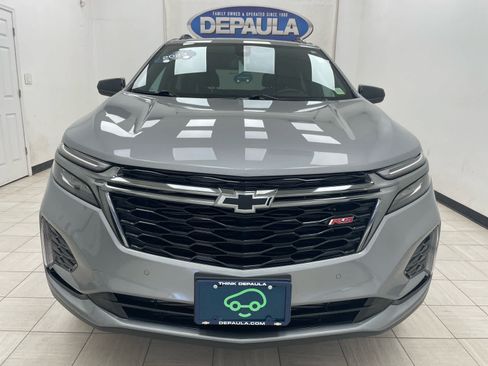Certified 2023 Chevrolet Equinox RS w/ LPO, Floor Liner Package AWD/4WD image 15