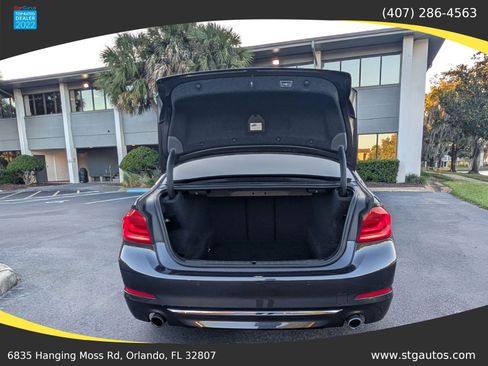 Used 2017 BMW 530i xDrive image 30