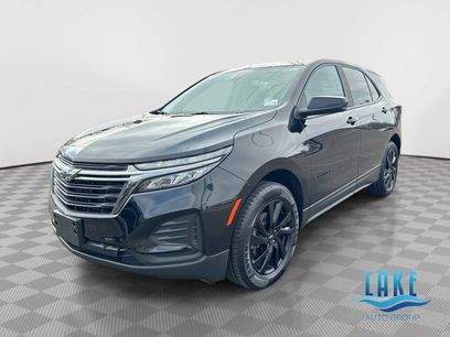 Certified 2023 Chevrolet Equinox LS w/ LS Convenience Package