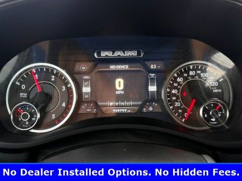 Used 2024 RAM 2500 Laramie w/ Safety Group AWD/4WD image 7