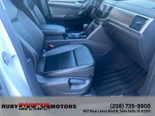 Used 2022 Volkswagen Atlas SE w/ Panoramic Sunroof Package AWD/4WD image 35