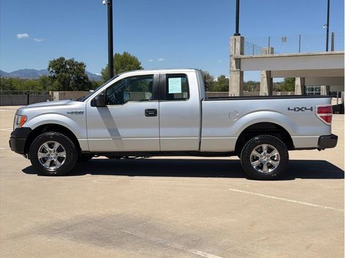 Used 2014 Ford F150 XL w/ Power Equipment Group AWD/4WD image 4