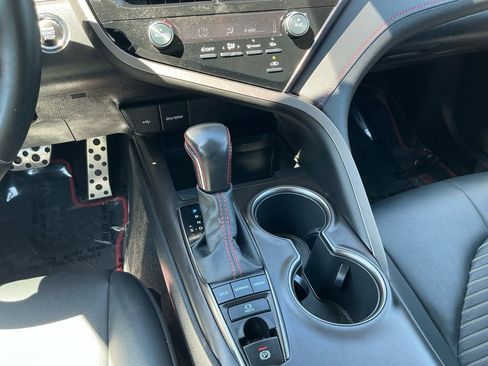 Used 2022 Toyota Camry TRD FWD image 7