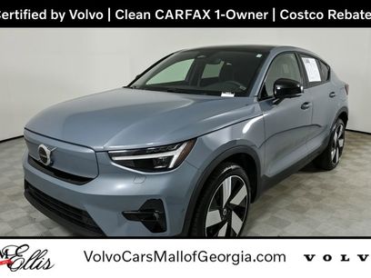 Used 2023 Volvo C40 P8 Recharge Ultimate
