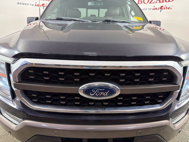 Used 2022 Ford F150 King Ranch w/ Equipment Group 601A High AWD/4WD image 5