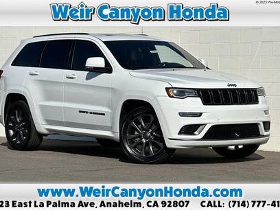 Used 2018 Jeep Grand Cherokee High Altitude