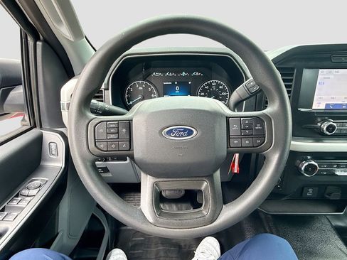Used 2022 Ford F150 XL w/ Equipment Group 101A High AWD/4WD image 12