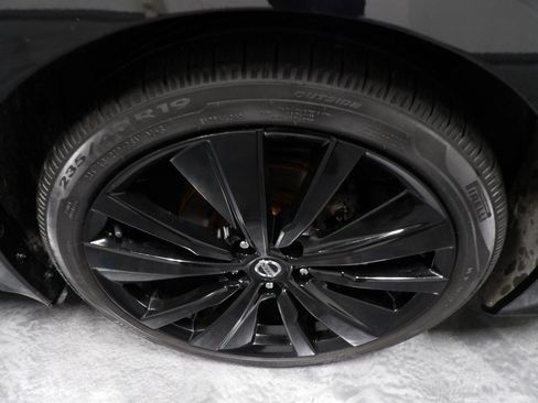 Used 2022 Nissan Altima 2.5 SR w/ Midnight Edition Package AWD/4WD image 20