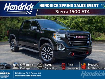 Used 2021 GMC Sierra 1500 AT4 w/ AT4 Premium Package