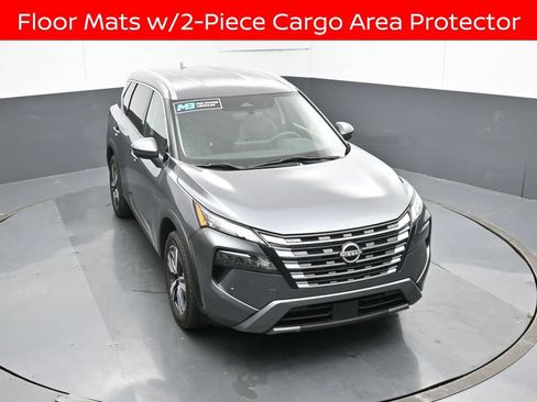 Used 2024 Nissan Rogue SL AWD/4WD image 52