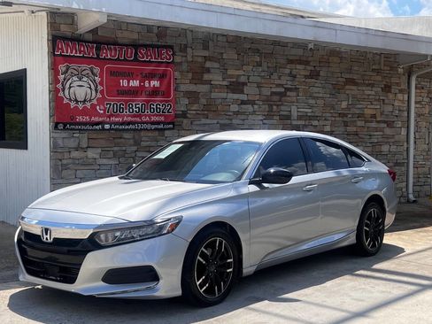 Used 2019 Honda Accord LX image 2