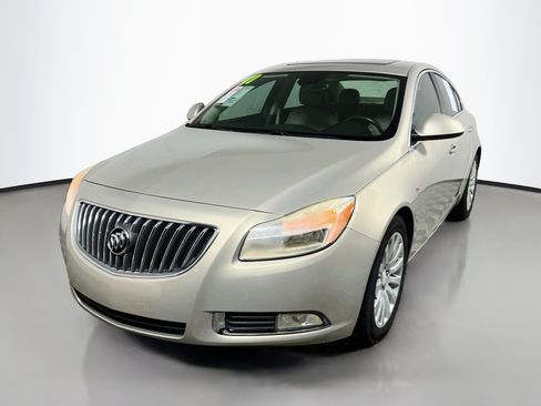 Used 2011 Buick Regal CXL w/ RL6 Preferred Equipment Group FWD image 10