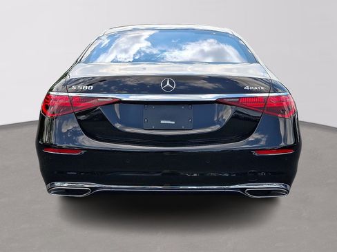 Certified 2024 Mercedes-Benz S 580 4MATIC Sedan image 5