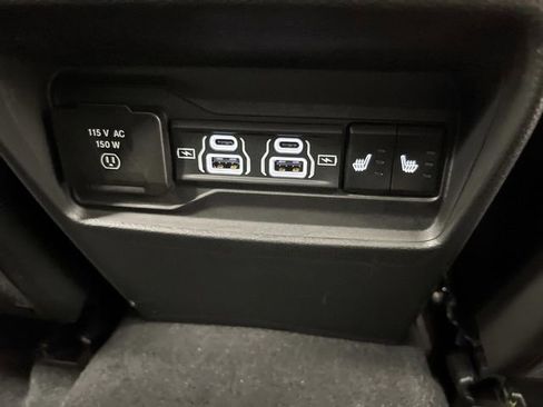 Used 2024 Jeep Grand Cherokee Limited 4xe w/ Luxury Tech Group II image 35