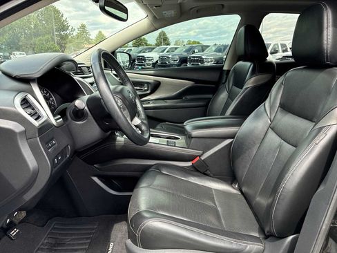 Used 2018 Nissan Murano SL AWD/4WD image 13