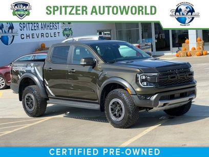 Used 2024 Ford Ranger Raptor