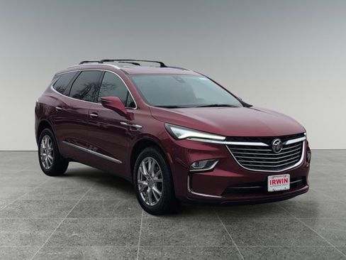 Certified 2023 Buick Enclave Essence w/ Experience Buick Package image 7