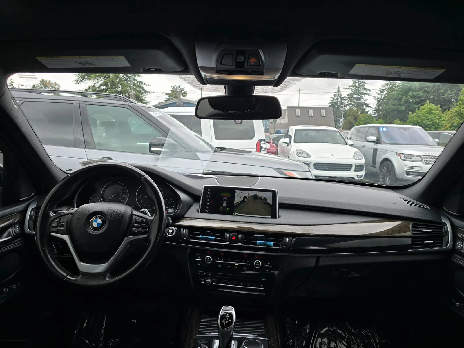 Used 2018 BMW X5 sDrive35i RWD image 7