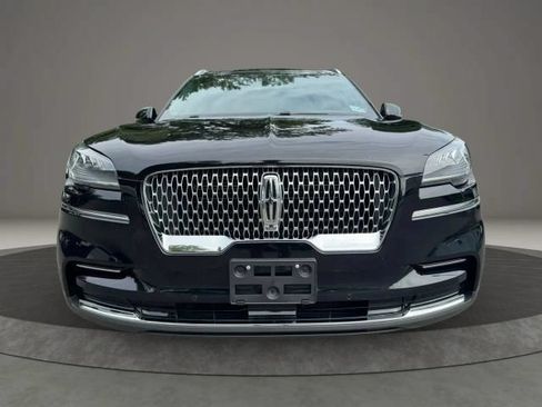 Used 2022 Lincoln Aviator Reserve w/ Equipment Group 201A RWD image 9