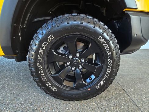 Certified 2023 RAM 1500 Rebel w/ Rebel Level 2 Equipment Group AWD/4WD image 34