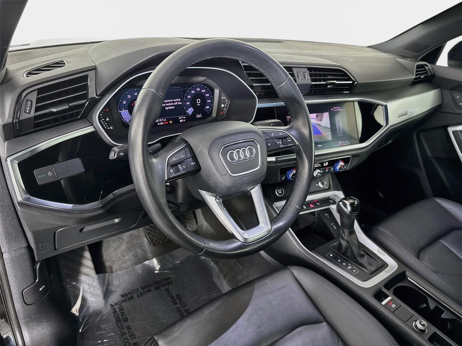 Used 2021 Audi Q3 2.0T Premium w/ Convenience Package AWD/4WD image 10