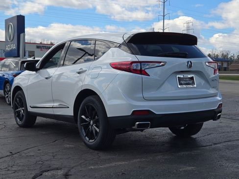 New 2026 Acura RDX SH-AWD image 18