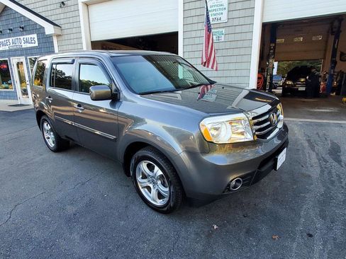 Used 2012 Honda Pilot EX-L image 2