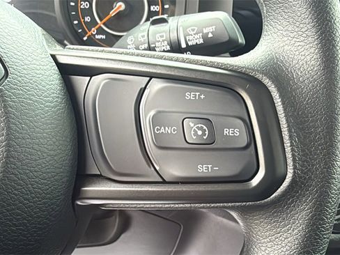 New 2026 Jeep Wrangler Sport image 22