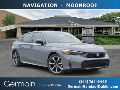 New 2026 Honda Civic Sport Touring