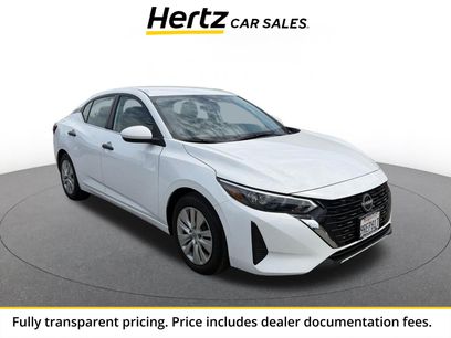 Used 2025 Nissan Sentra S