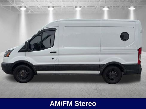 Certified 2019 Ford Transit 150 130 Medium Roof RWD image 3