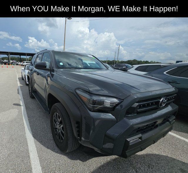 Used 2025 Toyota 4Runner SR5 RWD image 3