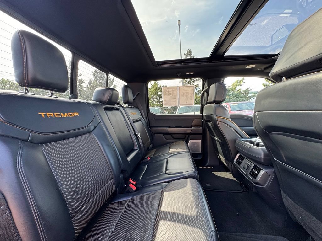 Used 2024 Ford F150 Tremor w/ Equipment Group 402A High AWD/4WD image 39